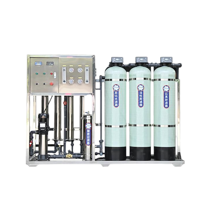 0.5T1T Small-Scale Water
