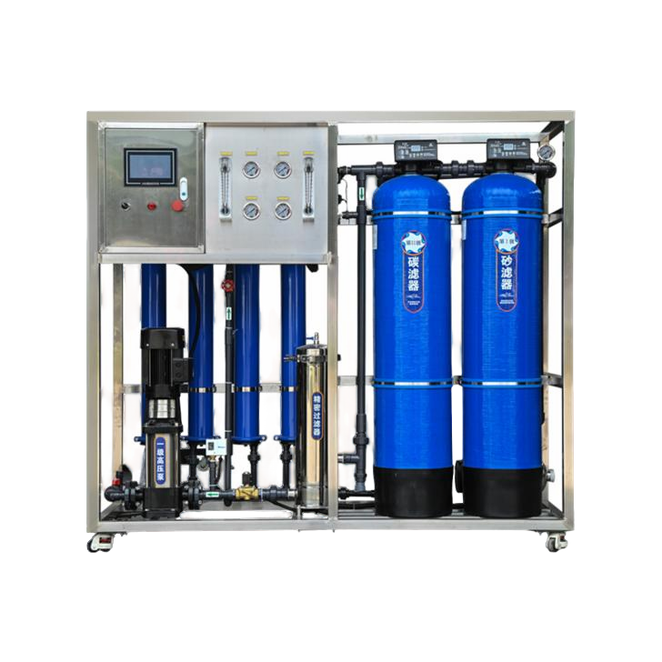 0.5T1T Small-Scale Water