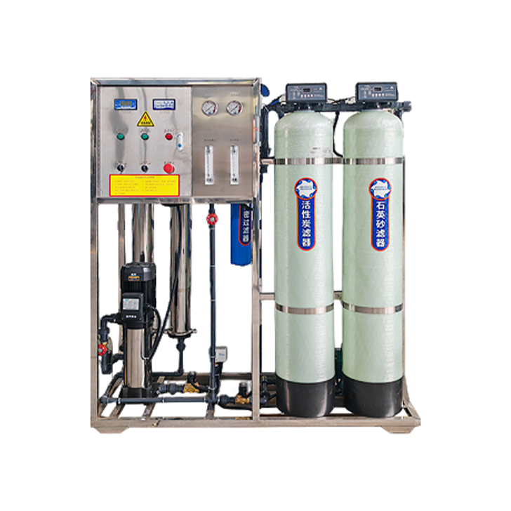 0.5T1T Small-Scale Water