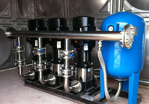 From Fixed-Speed to Variable-Frequency: How Water Supply Pump Unit Technology Has Evolved to Address