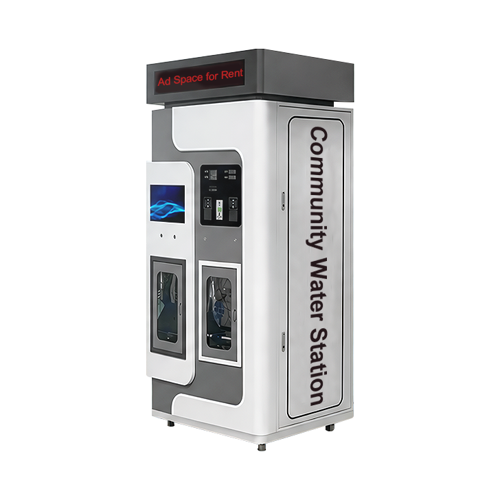 Community Direct Drinking Water Dispenser